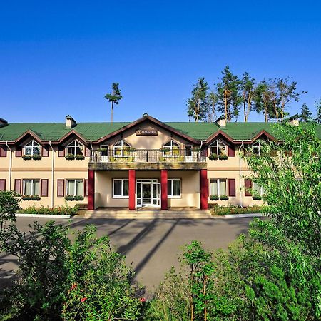 Seasons Spa Boutique Hotel Kozyn Eksteriør bilde