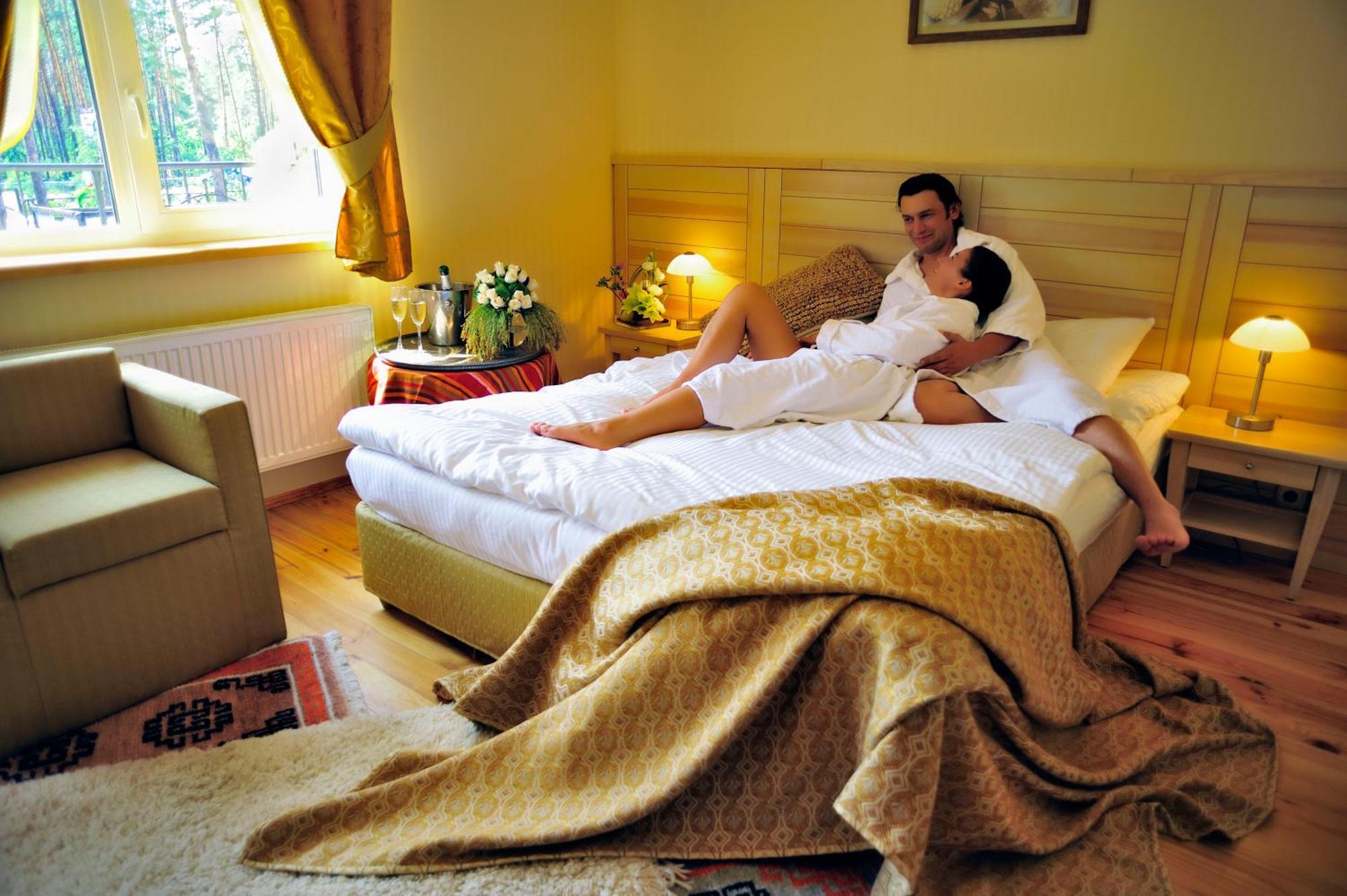 Seasons Spa Boutique Hotel Kozyn Eksteriør bilde