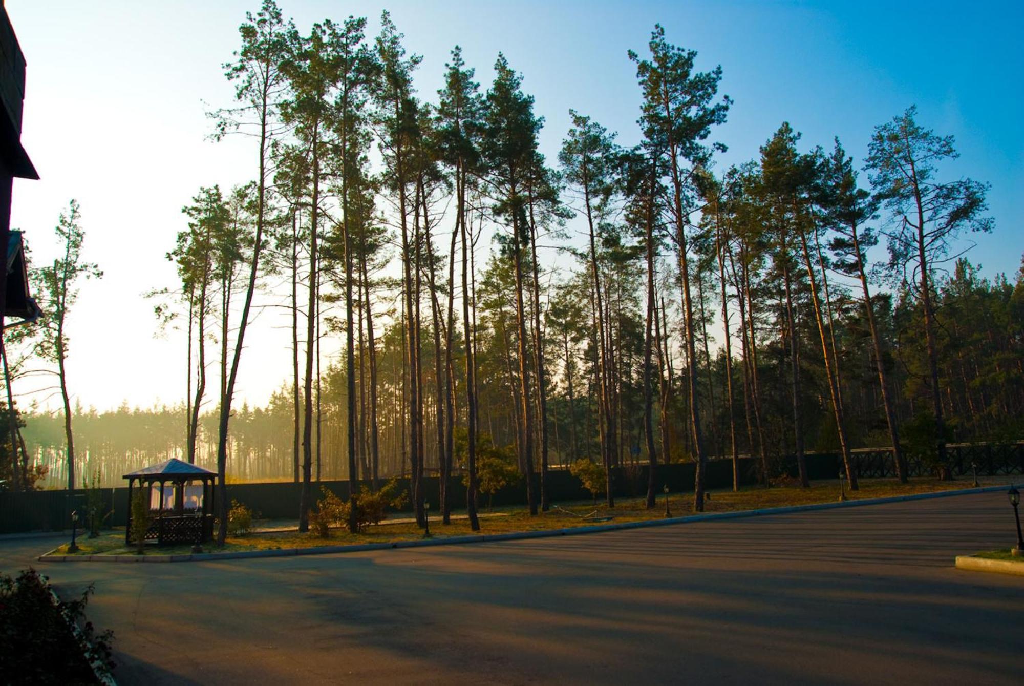 Seasons Spa Boutique Hotel Kozyn Eksteriør bilde