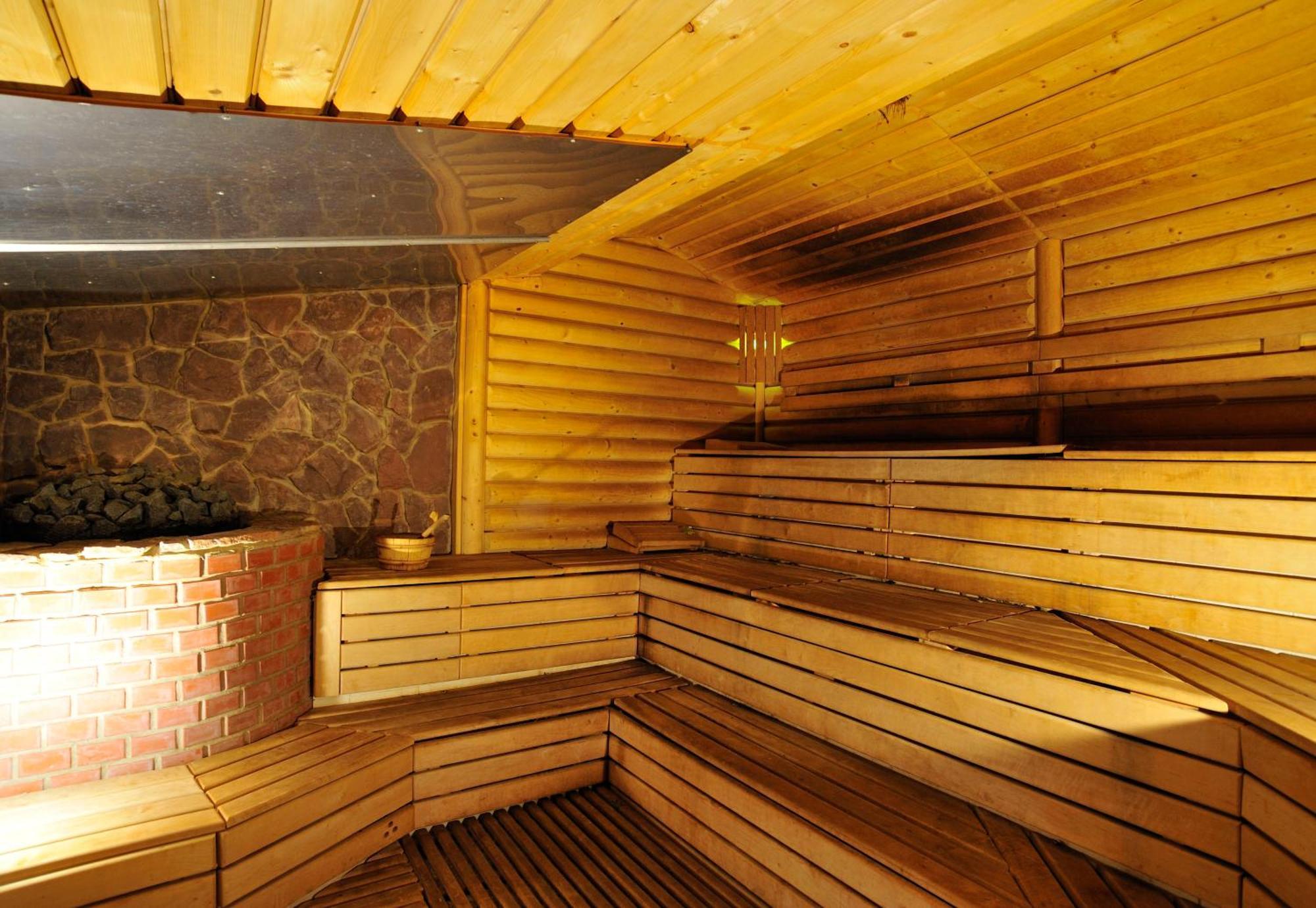 Seasons Spa Boutique Hotel Kozyn Eksteriør bilde