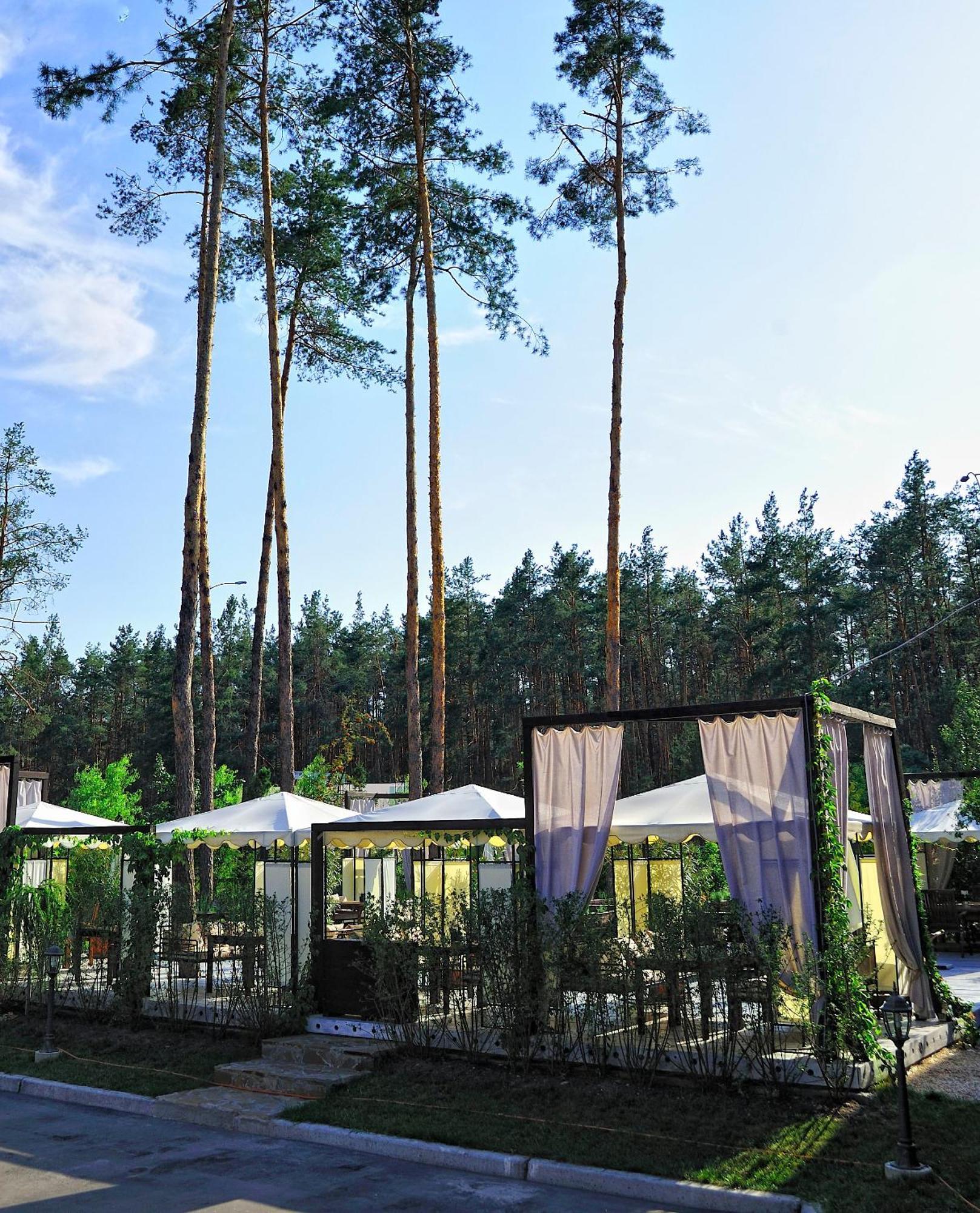 Seasons Spa Boutique Hotel Kozyn Eksteriør bilde