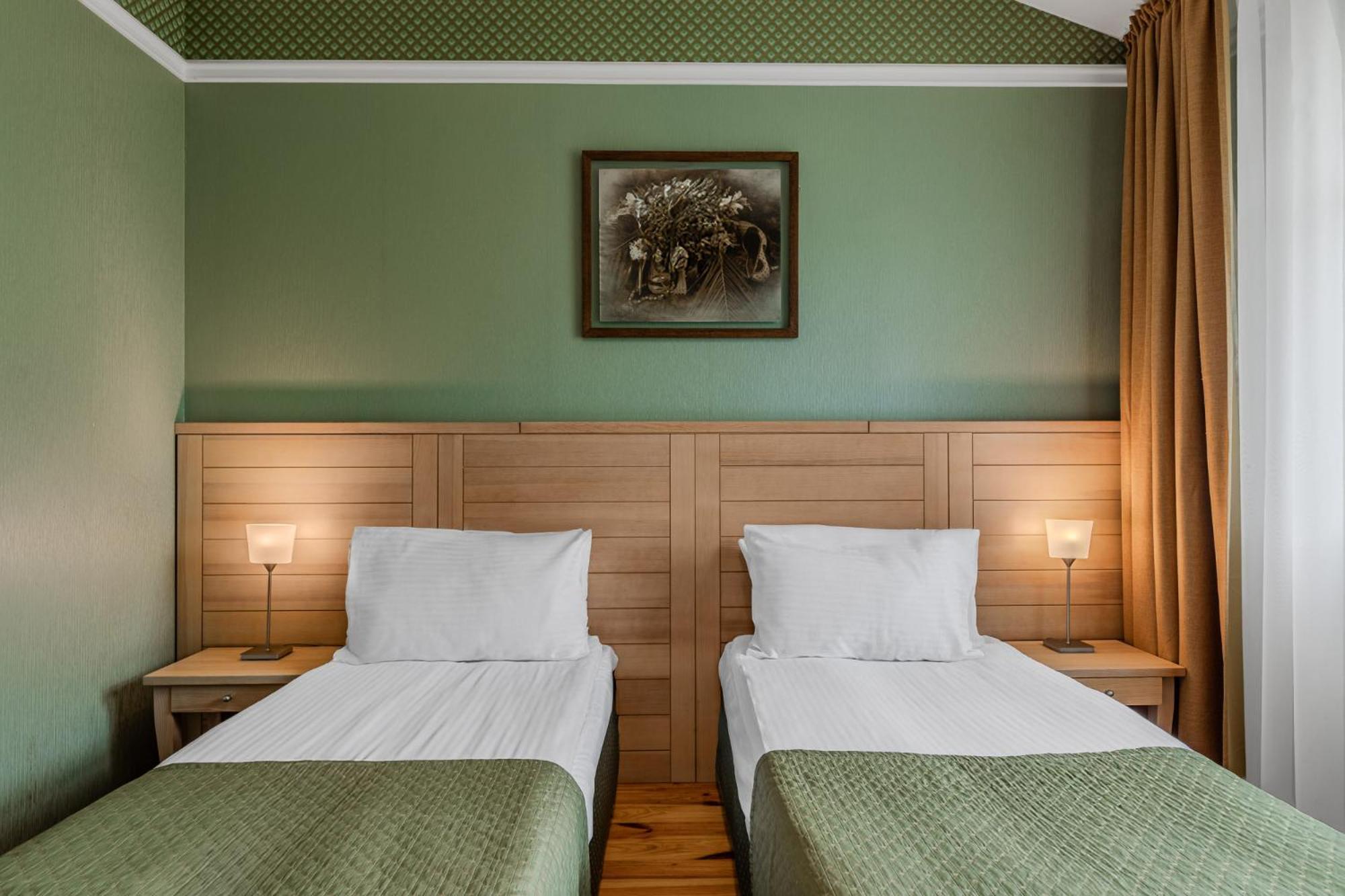 Seasons Spa Boutique Hotel Kozyn Rom bilde