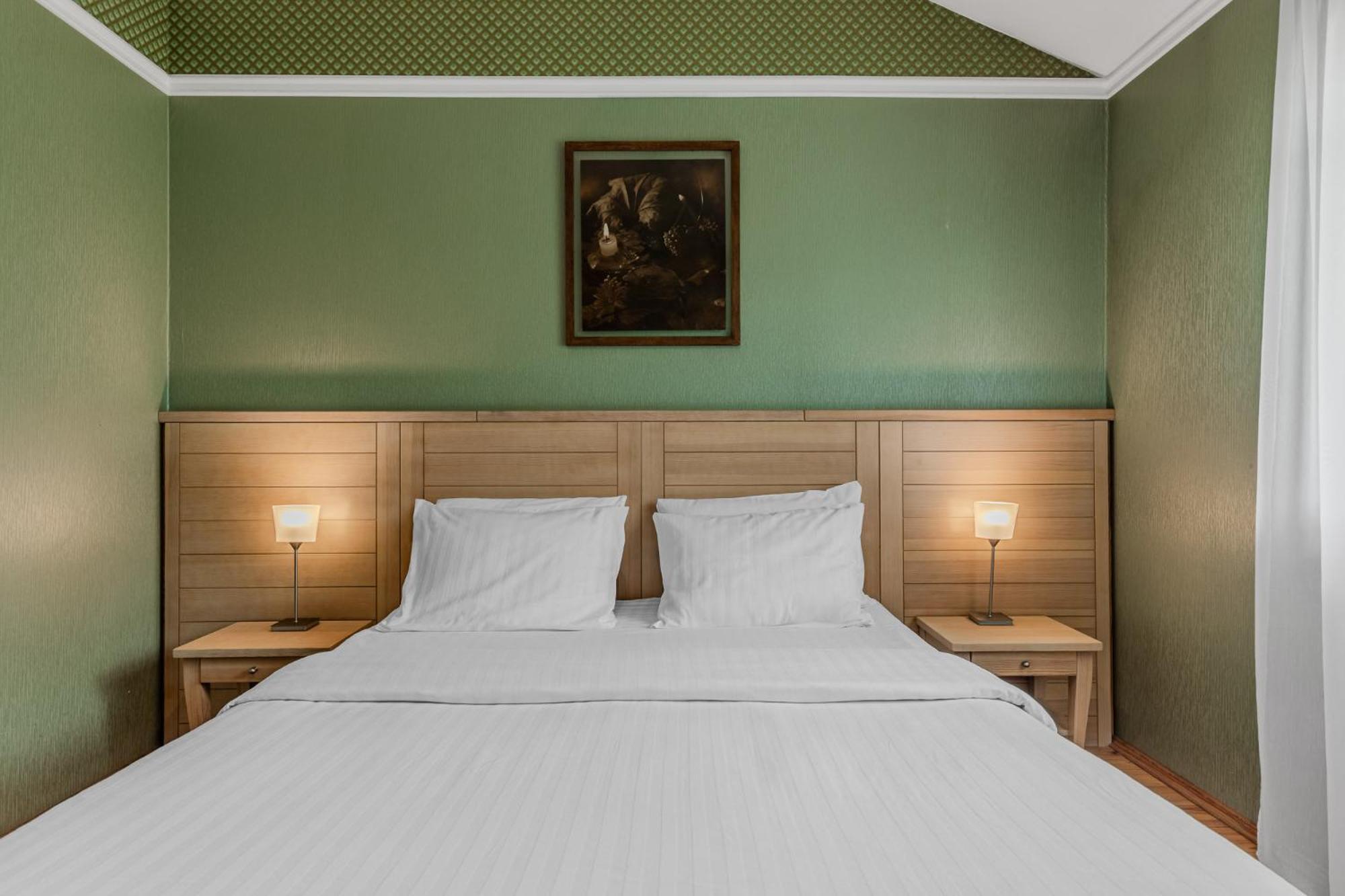 Seasons Spa Boutique Hotel Kozyn Rom bilde