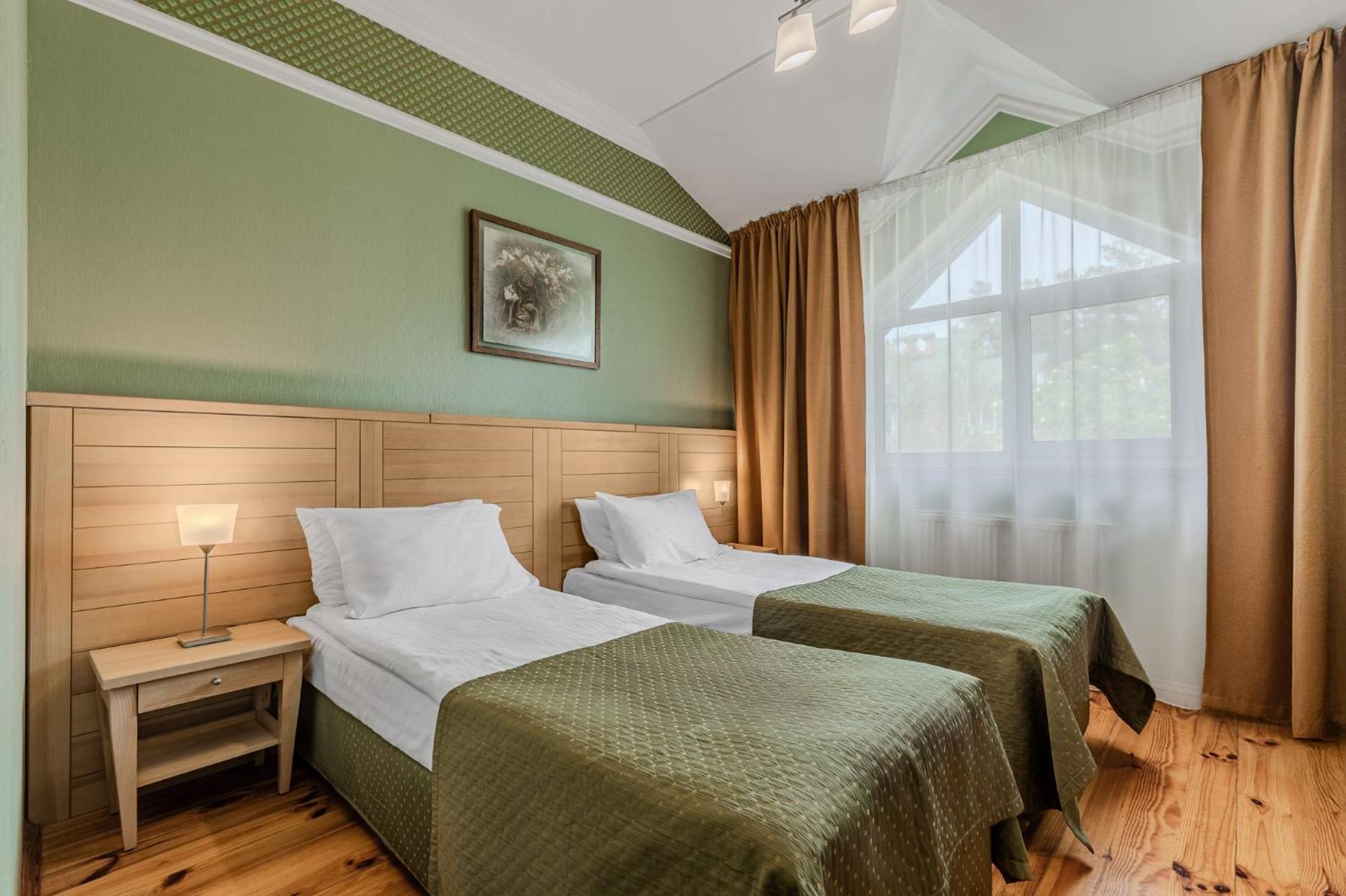 Seasons Spa Boutique Hotel Kozyn Rom bilde