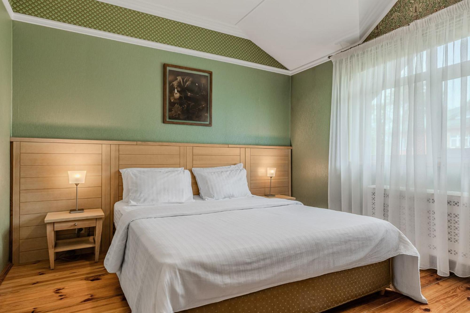 Seasons Spa Boutique Hotel Kozyn Rom bilde