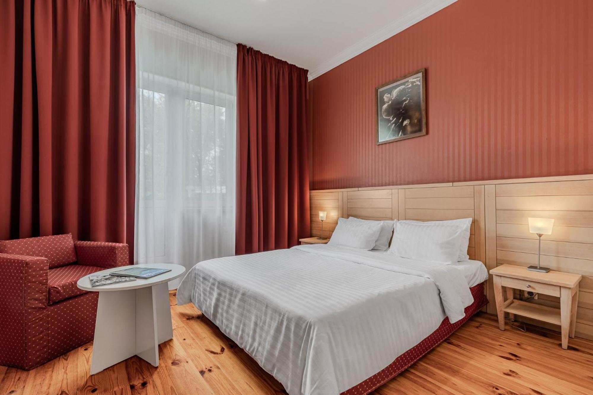 Seasons Spa Boutique Hotel Kozyn Rom bilde