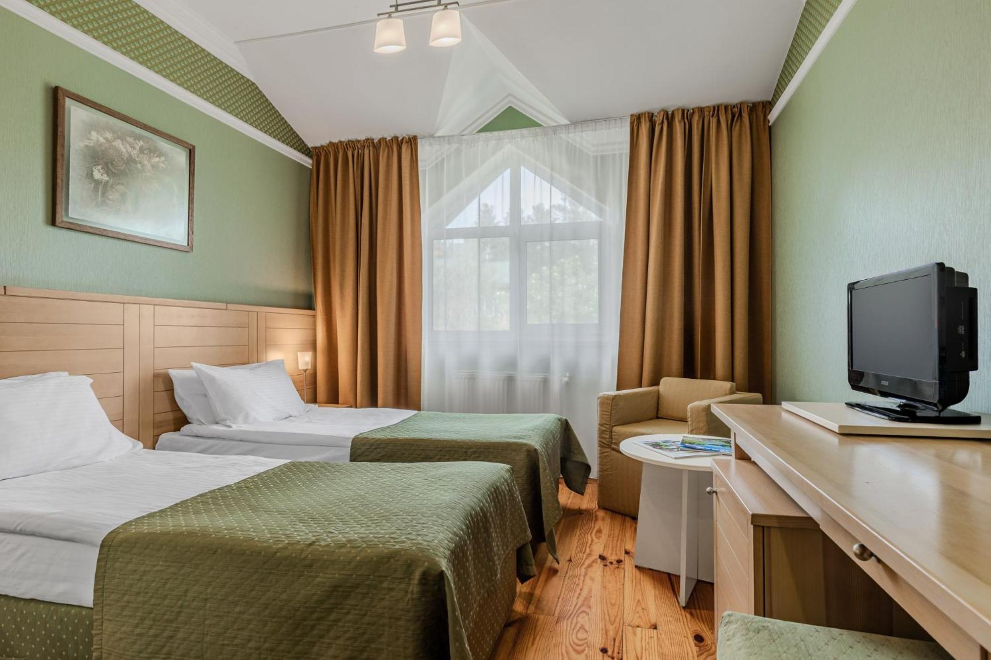 Seasons Spa Boutique Hotel Kozyn Eksteriør bilde