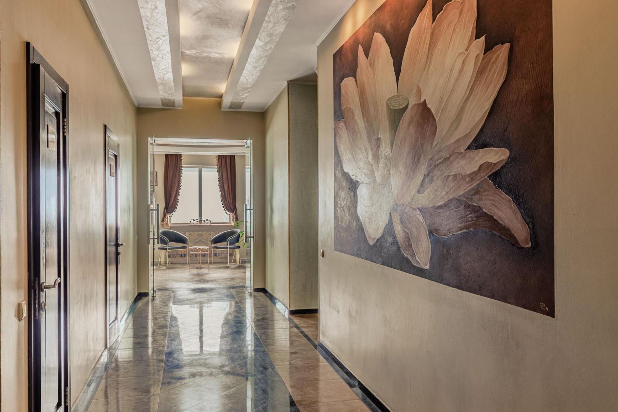 Seasons Spa Boutique Hotel Kozyn Eksteriør bilde