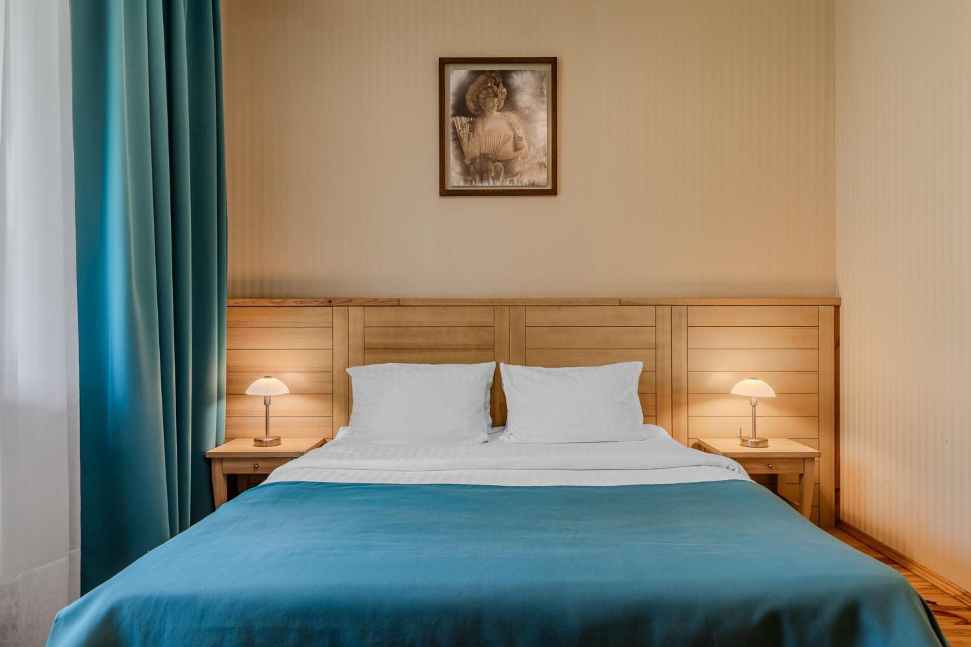 Seasons Spa Boutique Hotel Kozyn Eksteriør bilde