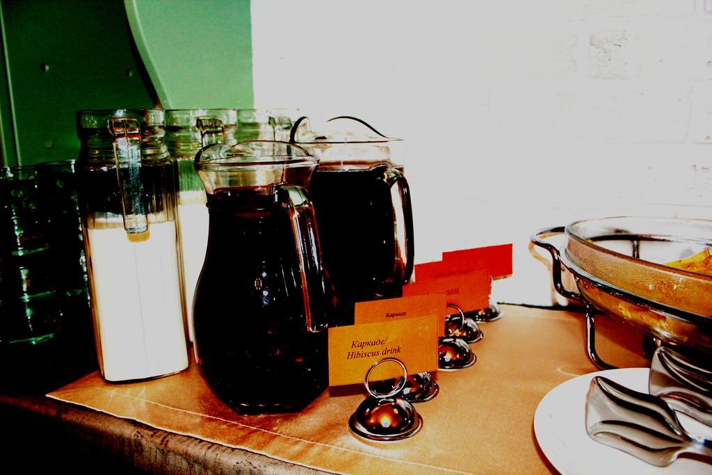 Seasons Spa Boutique Hotel Kozyn Eksteriør bilde