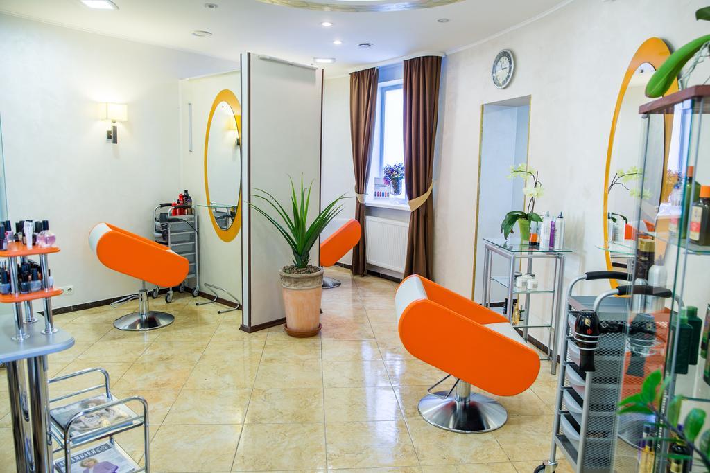 Seasons Spa Boutique Hotel Kozyn Eksteriør bilde