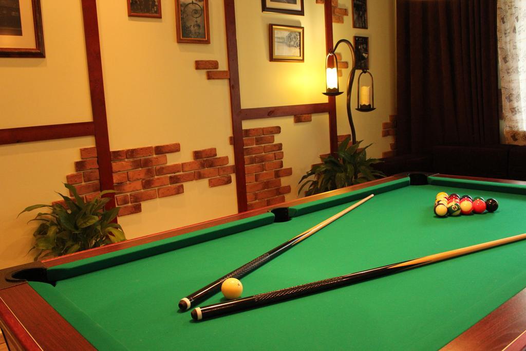 Seasons Spa Boutique Hotel Kozyn Eksteriør bilde