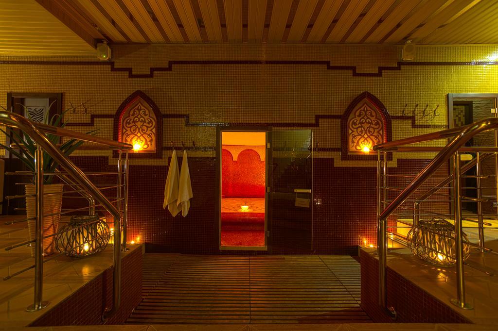Seasons Spa Boutique Hotel Kozyn Eksteriør bilde