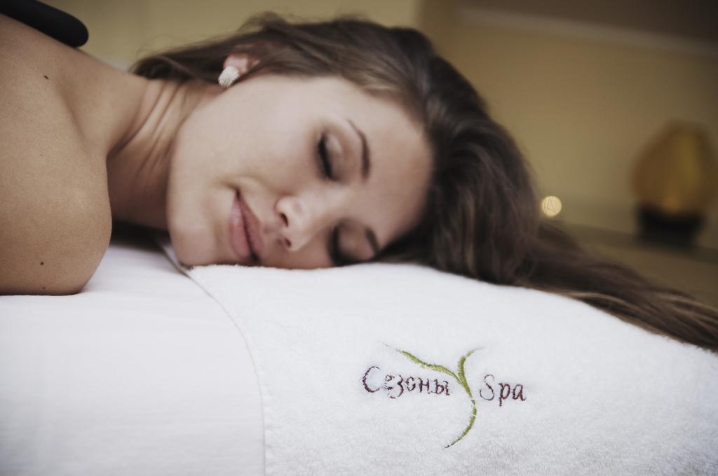 Seasons Spa Boutique Hotel Kozyn Eksteriør bilde