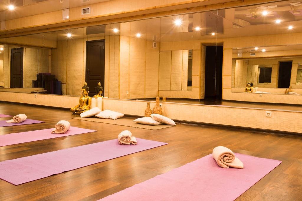 Seasons Spa Boutique Hotel Kozyn Eksteriør bilde